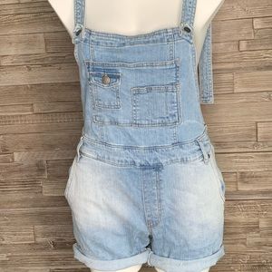 ABS Overall shorts